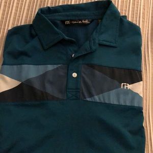 Golf polo shirt - like new